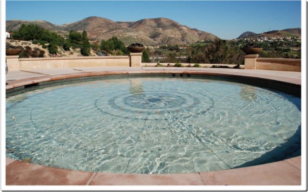 cost of hidden water pools