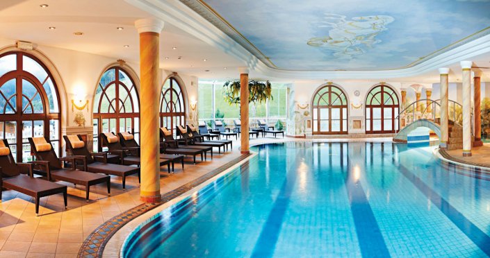 indoor swimming pool cost