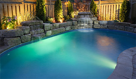 Salt water swimming pools are costly chlorine generators 