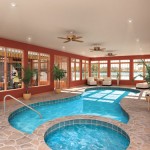 Indoor Swimming Pool Costing 5