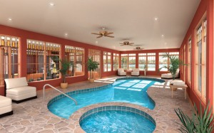 cost of hidden water pools cost of hidden water pools