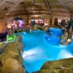 Indoor Swimming Pool 9